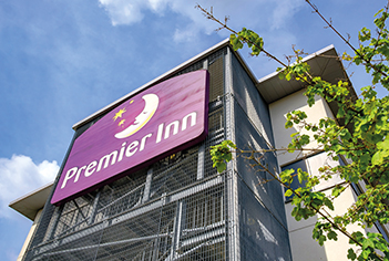 Premier Inn partners with E.ON for UK’s first battery-powered hotel